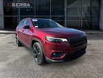 2020 Jeep Cherokee Altitude