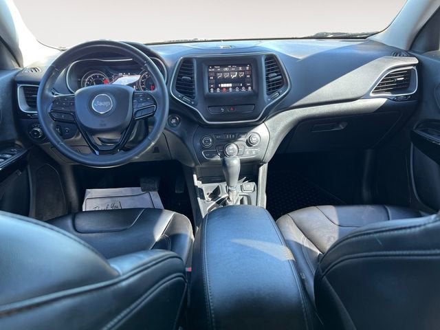 2020 Jeep Cherokee Altitude