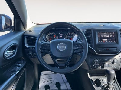 2020 Jeep Cherokee Altitude