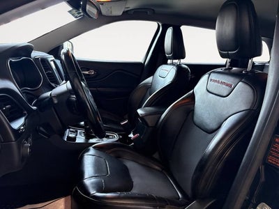 2020 Jeep Cherokee Trailhawk