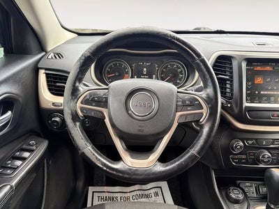 2014 Jeep Cherokee Latitude