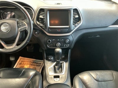 2017 Jeep Cherokee Limited