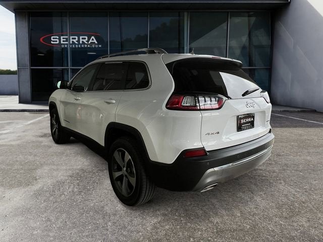 2021 Jeep Cherokee Limited