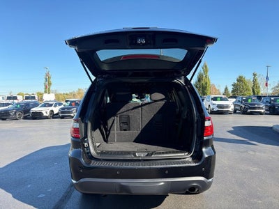 2023 Dodge Durango SXT Launch Edition