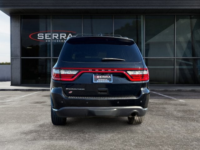 2023 Dodge Durango SXT Launch Edition
