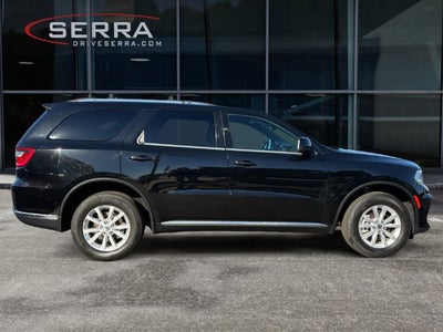 2023 Dodge Durango SXT Launch Edition