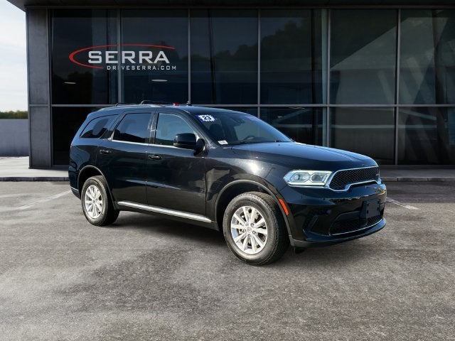 2023 Dodge Durango SXT Launch Edition