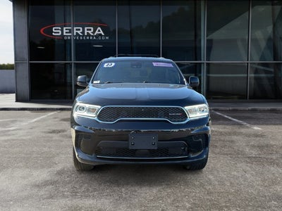 2023 Dodge Durango SXT Launch Edition
