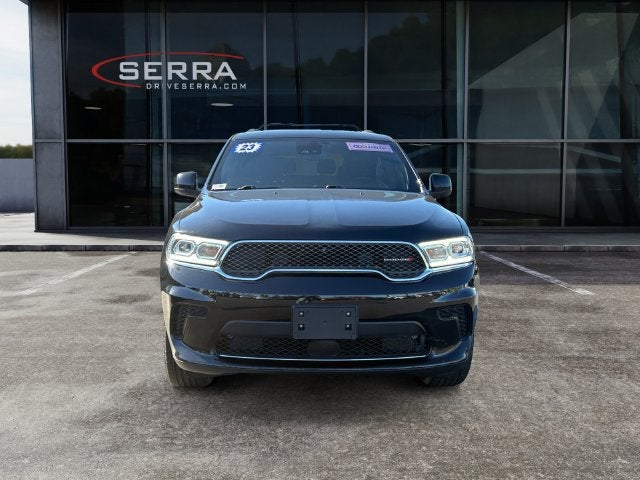 2023 Dodge Durango SXT Launch Edition