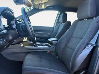 2023 Dodge Durango SXT Launch Edition