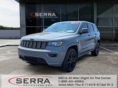 2019 Jeep Grand Cherokee Altitude
