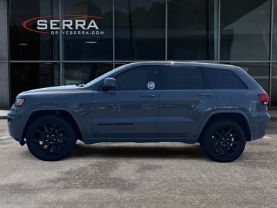 2019 Jeep Grand Cherokee Altitude