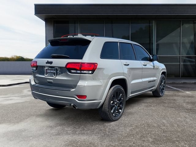 2019 Jeep Grand Cherokee Altitude