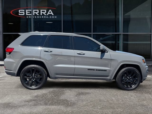 2019 Jeep Grand Cherokee Altitude