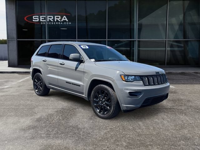 2019 Jeep Grand Cherokee Altitude