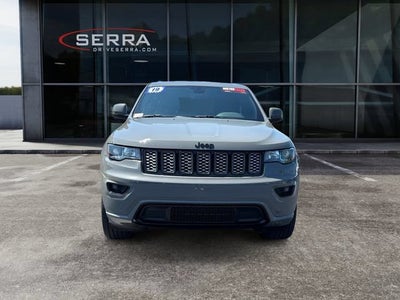 2019 Jeep Grand Cherokee Altitude