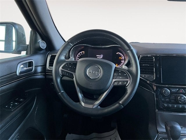 2019 Jeep Grand Cherokee Limited X