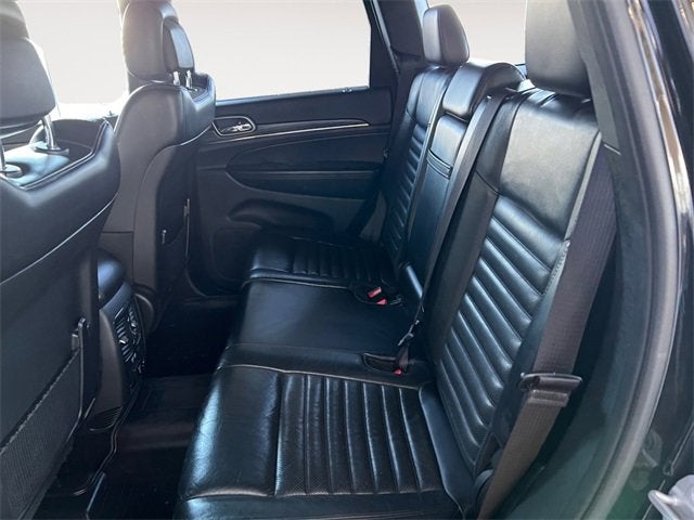 2019 Jeep Grand Cherokee Limited X