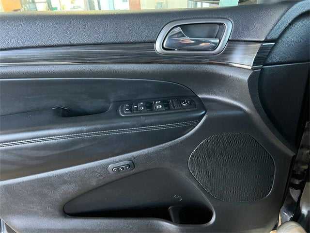 2019 Jeep Grand Cherokee Limited X