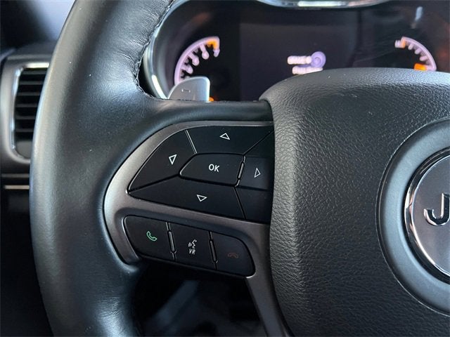 2019 Jeep Grand Cherokee Limited X