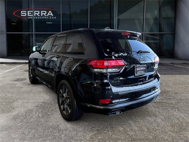 2019 Jeep Grand Cherokee Limited X