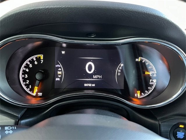 2019 Jeep Grand Cherokee Limited X