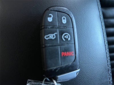 2019 Jeep Grand Cherokee Limited X