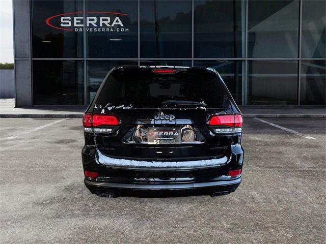 2019 Jeep Grand Cherokee Limited X