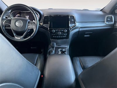 2019 Jeep Grand Cherokee Limited X