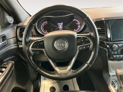 2021 Jeep Grand Cherokee 80th Anniversary