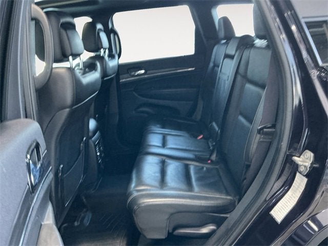 2021 Jeep Grand Cherokee 80th Anniversary