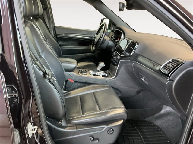 2021 Jeep Grand Cherokee 80th Anniversary