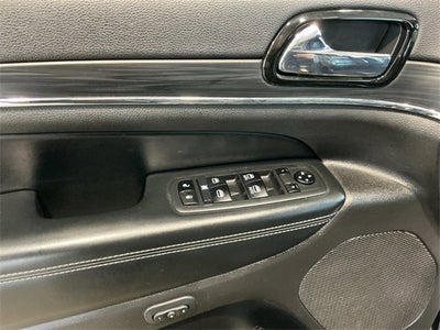 2021 Jeep Grand Cherokee 80th Anniversary