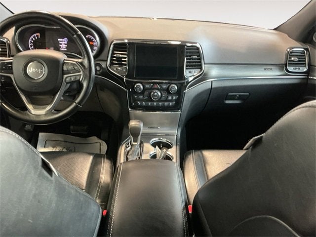 2021 Jeep Grand Cherokee 80th Anniversary