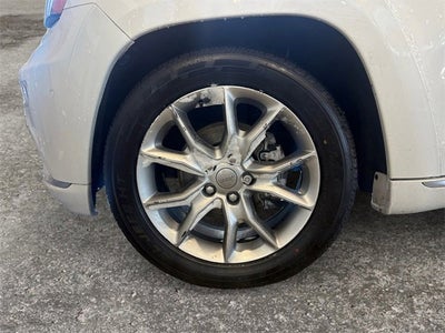 2015 Jeep Grand Cherokee Summit