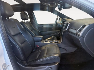 2015 Jeep Grand Cherokee Summit