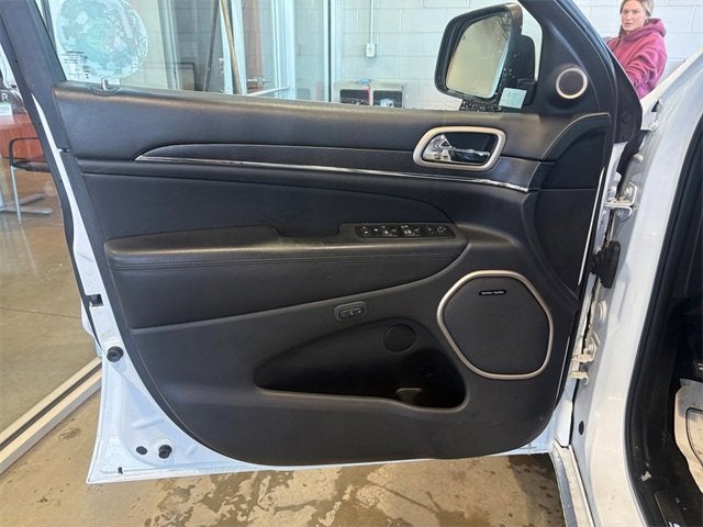 2015 Jeep Grand Cherokee Summit