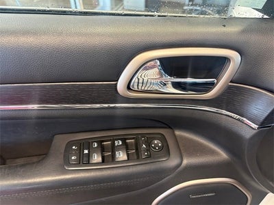 2015 Jeep Grand Cherokee Summit