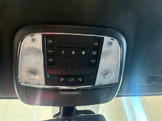 2015 Jeep Grand Cherokee Summit