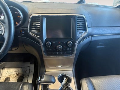 2015 Jeep Grand Cherokee Summit