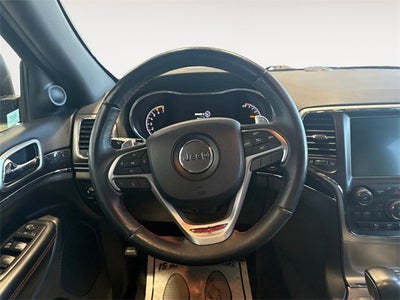 2017 Jeep Grand Cherokee Trailhawk