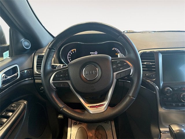 2017 Jeep Grand Cherokee Trailhawk