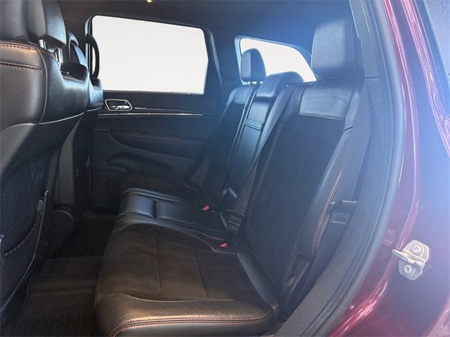 2017 Jeep Grand Cherokee Trailhawk