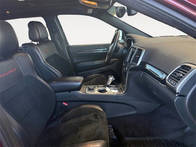 2017 Jeep Grand Cherokee Trailhawk