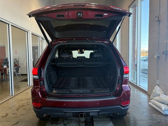 2017 Jeep Grand Cherokee Trailhawk