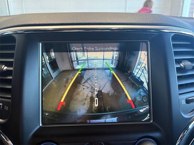 2017 Jeep Grand Cherokee Trailhawk