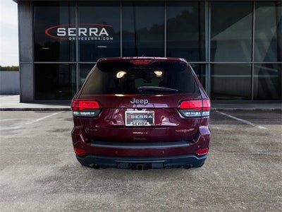 2017 Jeep Grand Cherokee Trailhawk