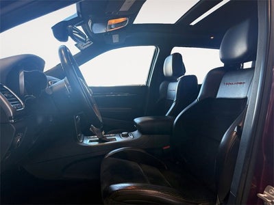 2017 Jeep Grand Cherokee Trailhawk