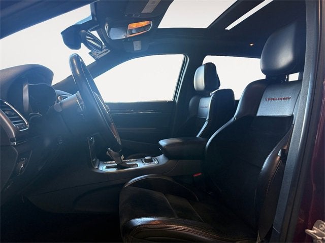 2017 Jeep Grand Cherokee Trailhawk