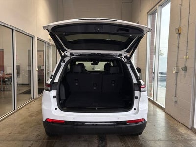 2023 Jeep Grand Cherokee Altitude X